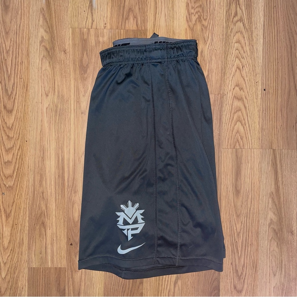 Nike Dri-Fit Manny Pacquiao Shorts